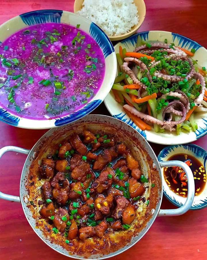 Les recettes de grand-mère à l'honneur