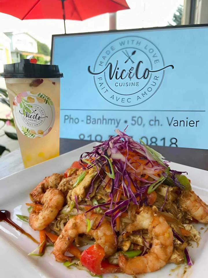 Cuisine asiatique traditionnelle Gatineau