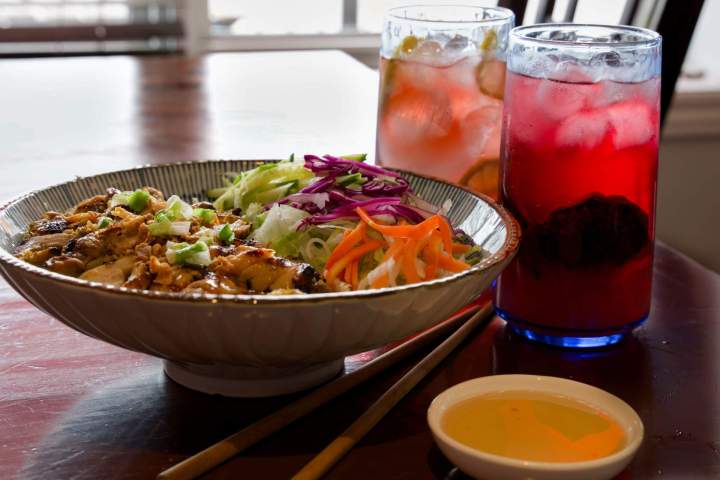 Restaurant bol de paradis Gatineau