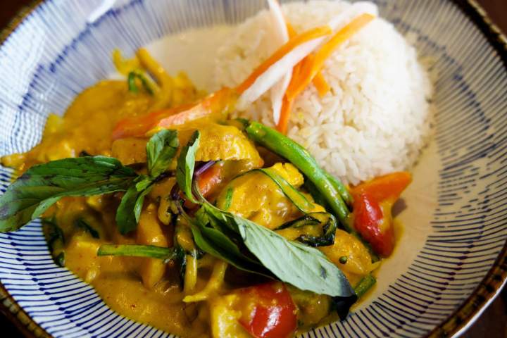 Cuisine asiatique traditionnelle Gatineau