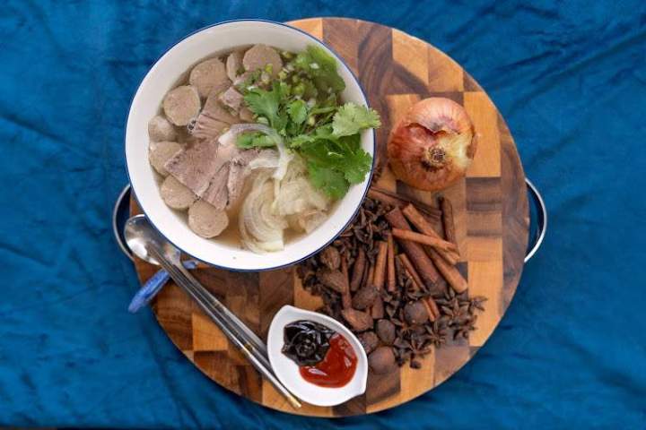 Soupe Pho authentique Gatineau